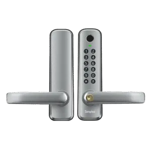 Simpled WF-SP Weatherproof Slim Series Smart Lock