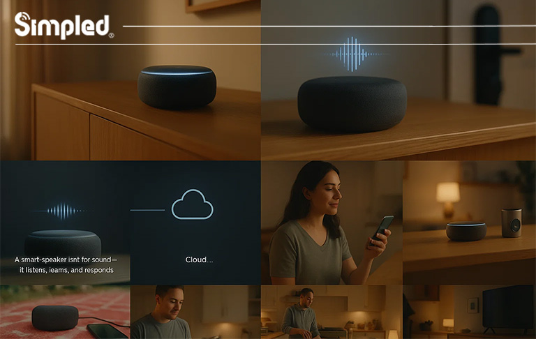 What Is a Smart Speaker in the UK and How Does It Work?