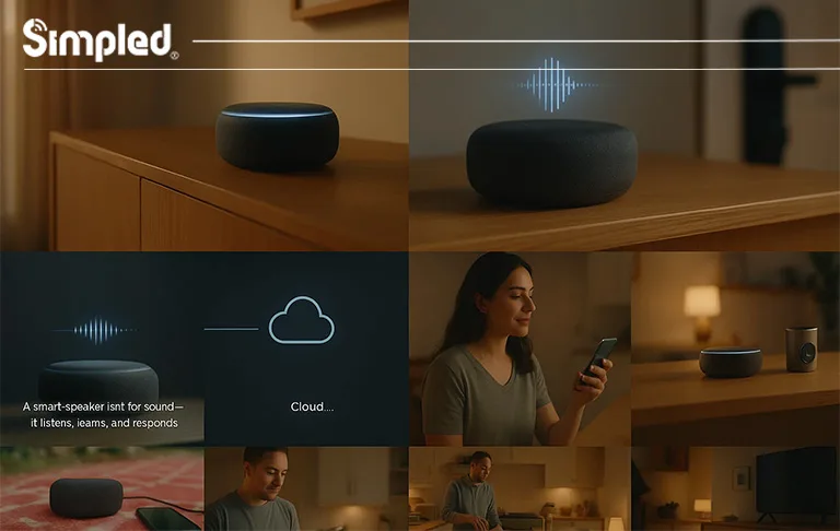 What Is a Smart Speaker in the UK and How Does It Work?