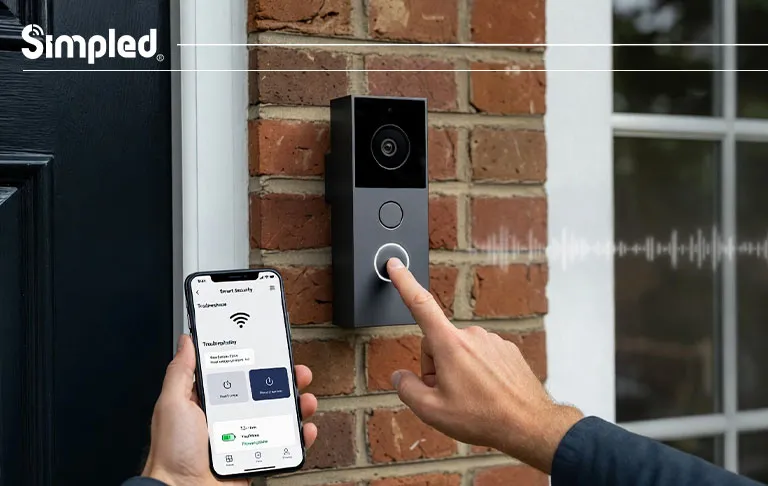 How to Fix a Doorbell Camera?