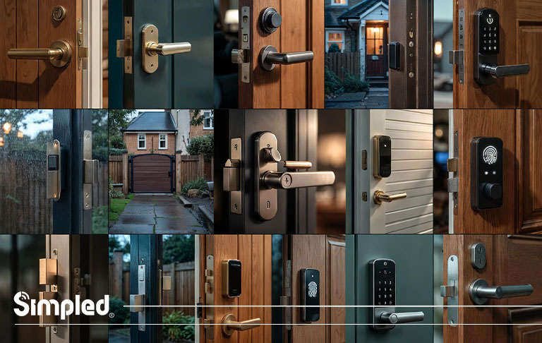 What Is a Nightlatch? Complete Guide