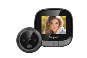 Simpled - VP Peephole Camera Viewer (STAND ALONE)