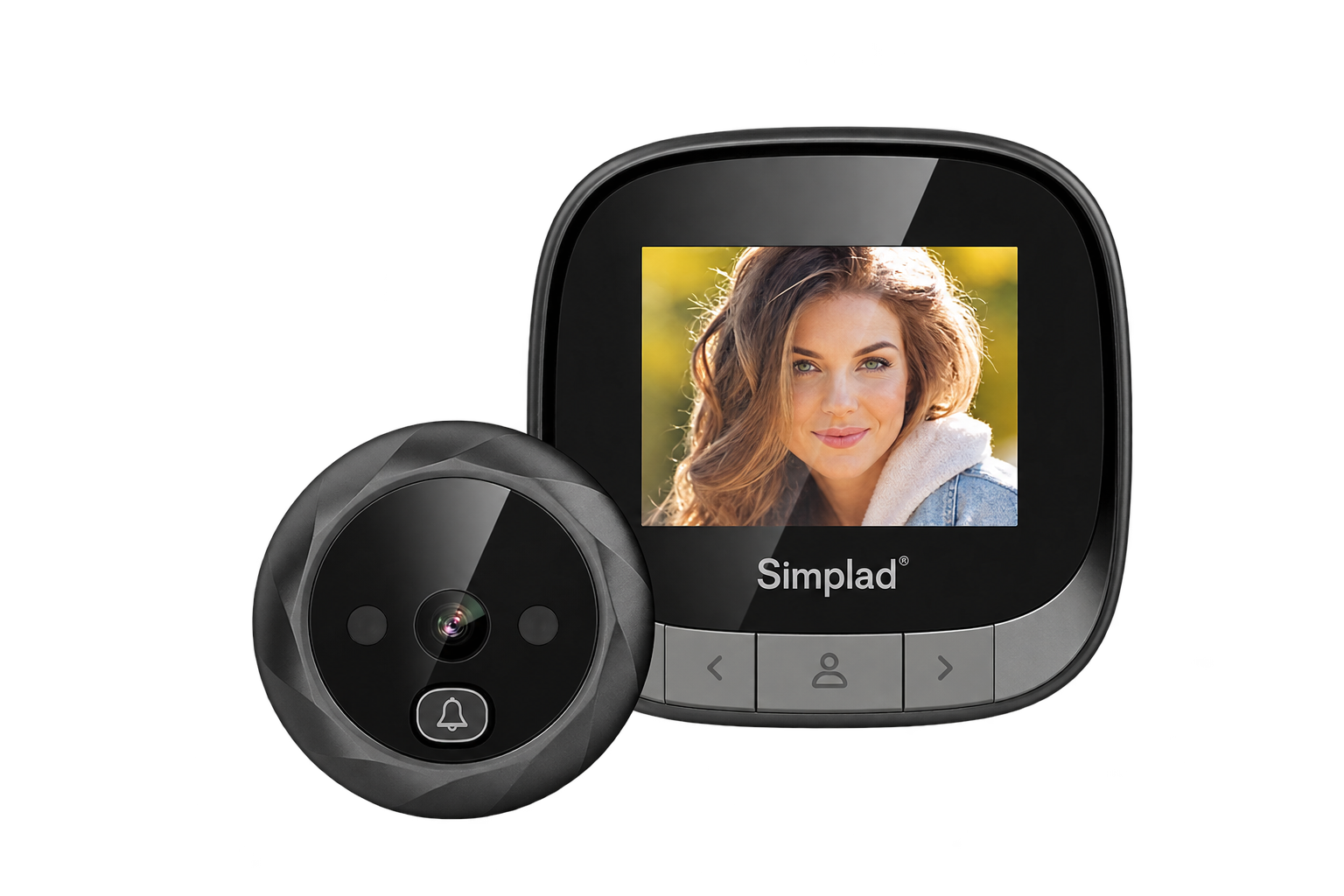 Simpled - VP Peephole Camera Viewer (STAND ALONE)