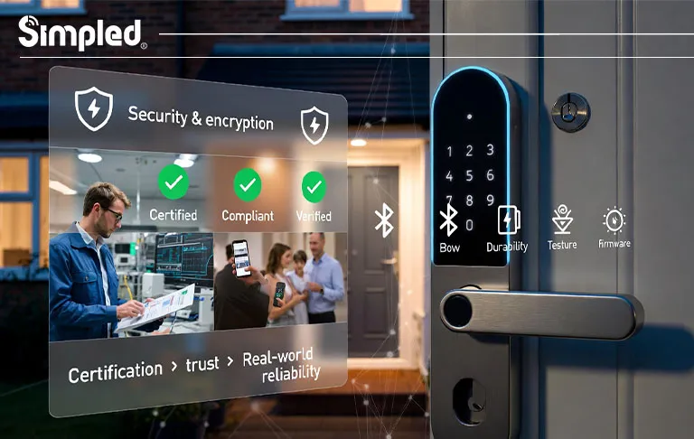 what is IoT Device Certification?