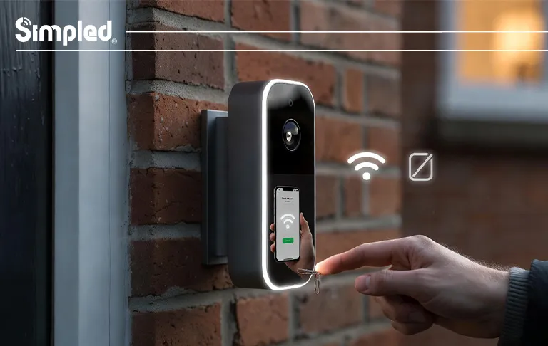 How to Reset a Doorbell Camera