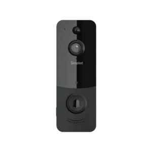 Simpled - TP Video Intercom Doorbell (Linked to Lock)
