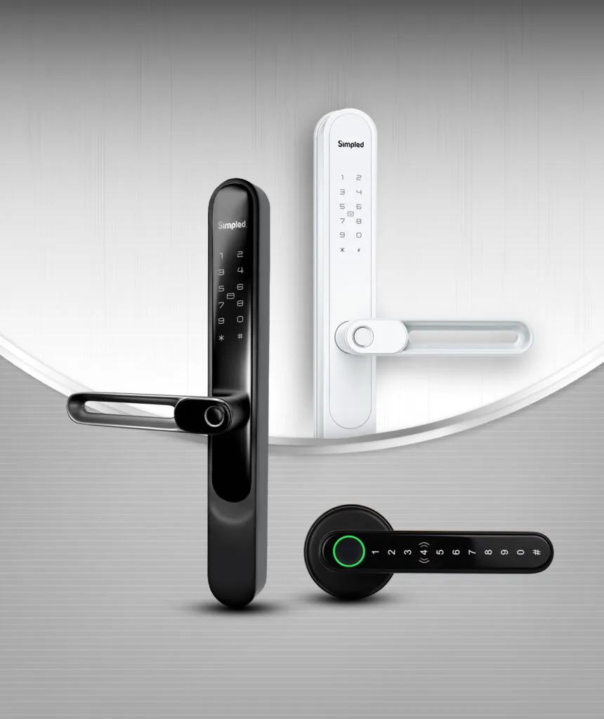 Smart Lock Airbnb