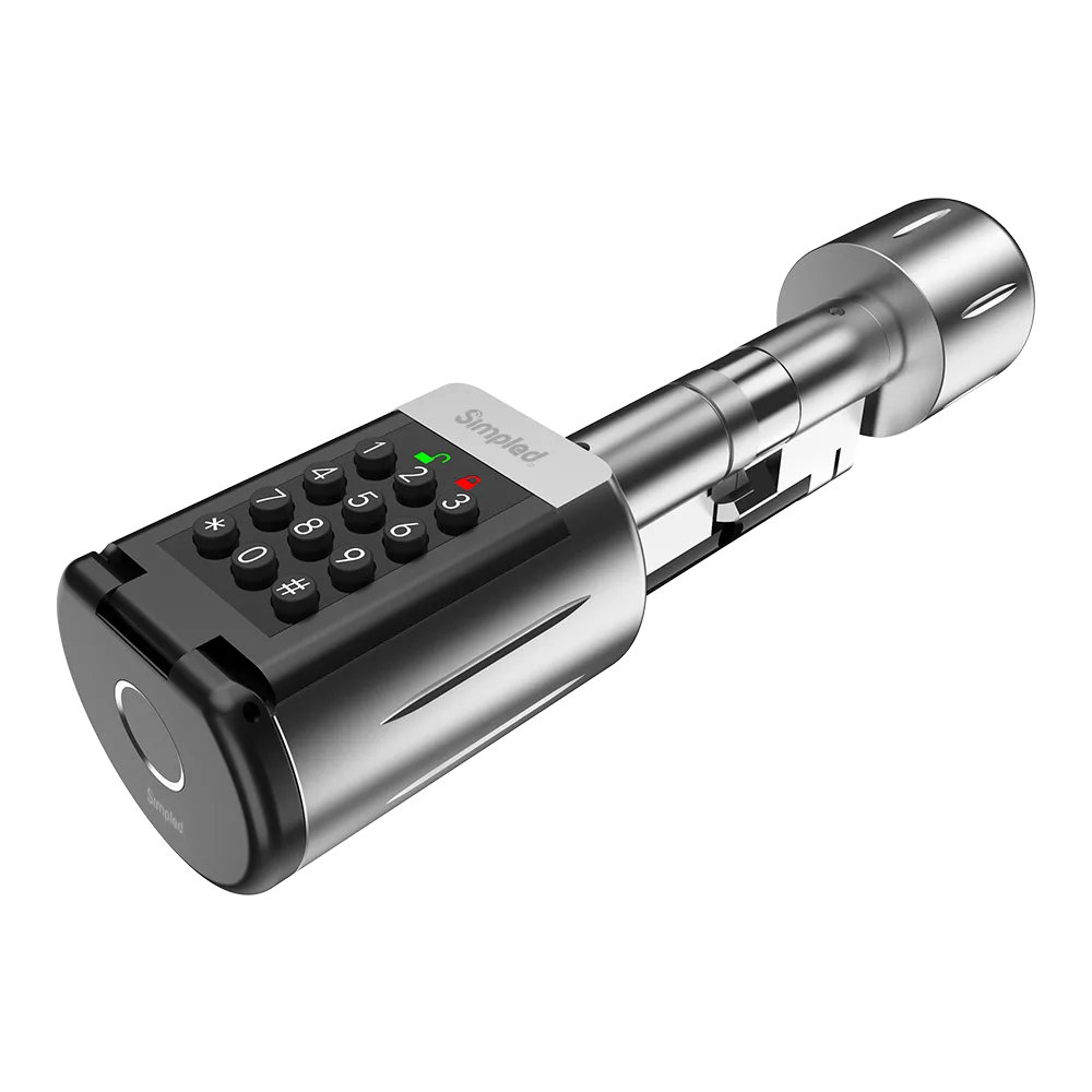 Simpled NF Smart Cylinder