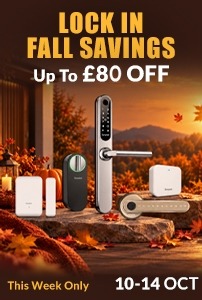 Fall Savings Banner