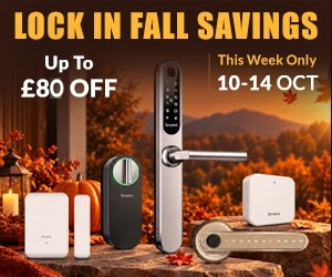 Fall Savings Banner
