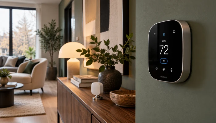 Ecobee Premium Smart Thermostat