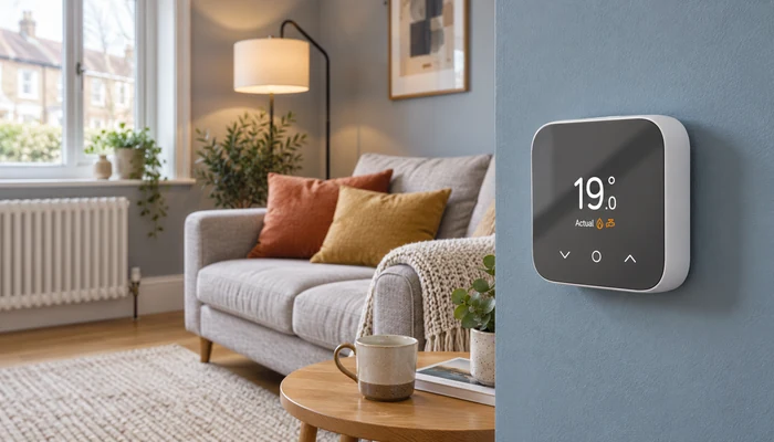 Hive Mini Wireless Thermostat