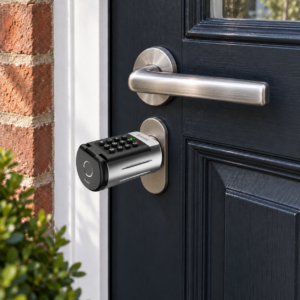 Simpled NF Smart Cylinder - Gallery