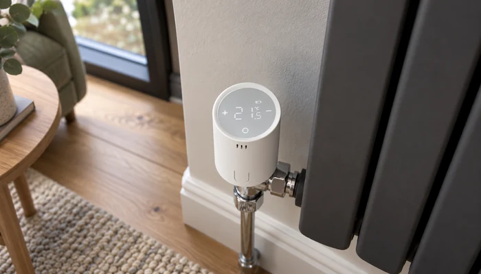 smart radiator valves