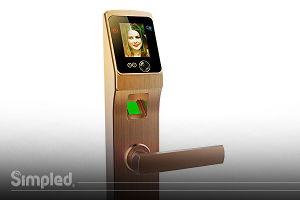 Face Recognition Door Lock