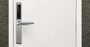 Best Electronic Door Lock with Handle 2023