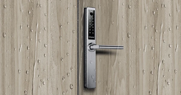 waterproof keyless entry for home