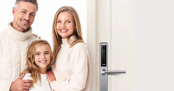 keyless entry for home and family