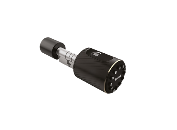 3- CF Smart Fingerprint Cylinder