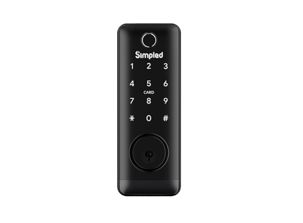 2- UF-SP Smart Lock