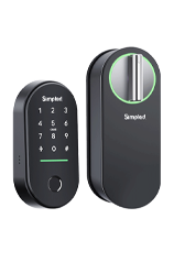 Euro Motorised Cylinder (Fingerprint Keypad Included)
