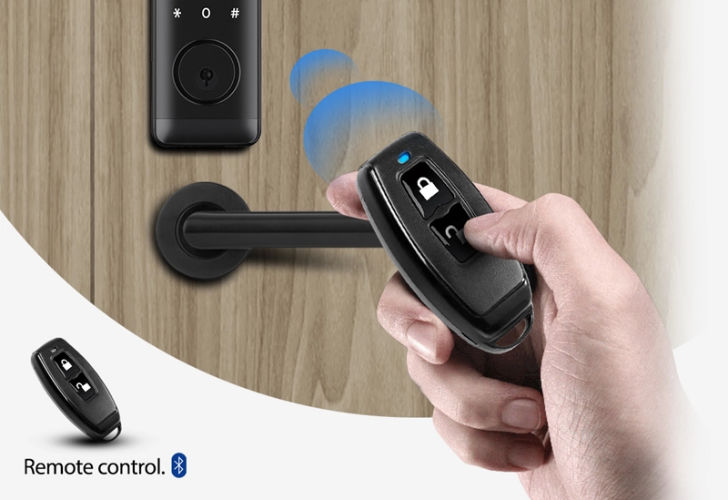 Simpled Bluetooth Remote Controller