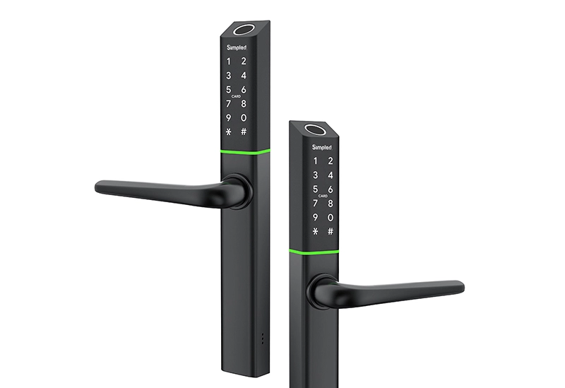 Simpled TF Smart Lock