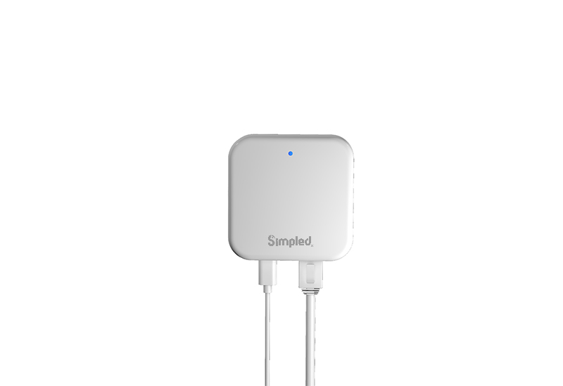 TTLock WIRED Ethernet Bridge