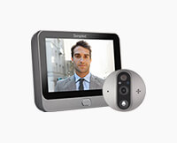 Refurbished WP Door Viewer