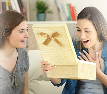 Refer a friend
