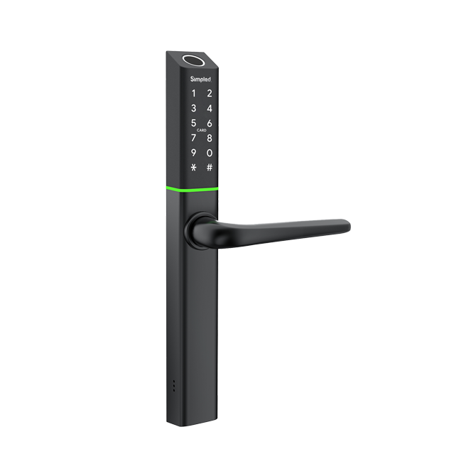 Simpled TF Smart Lock