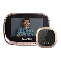 Digital Doorbell Camera YP