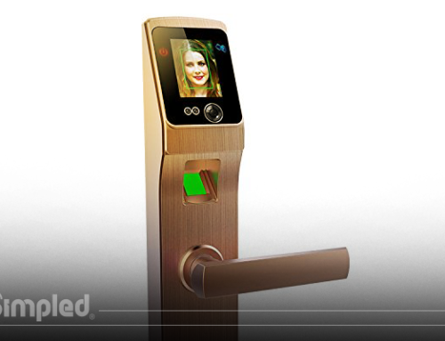 Face Recognition Door Lock