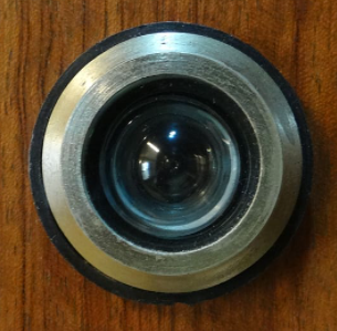Smart Peephole Camera
