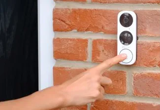 smart video doorbell