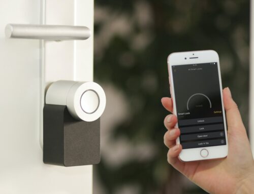 Benefits Of Using Smart Lock Cylinder