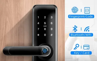 Keyless Entry door lock