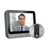 Refurbished WP Door Viewer (STAND ALONE)