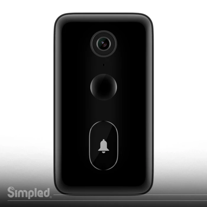 smart doorbells with high quality video