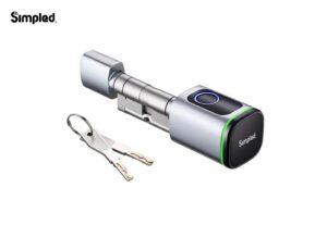 smart lock for garden gate