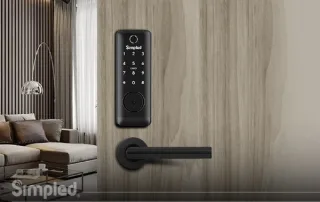 Bluetooth Smart Door Locks in UK