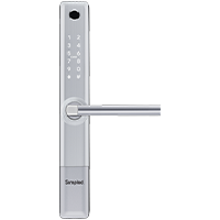 SFS Slim Series Smart Lock (Silver)