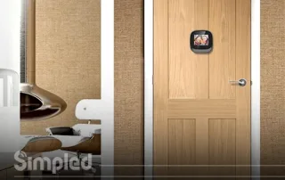Best Smart Door Viewer fixes your door
