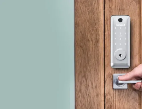 Alexa Front Door Lock and How it works