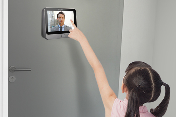 Secure Your Home with Video Doorbell