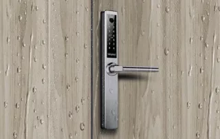 waterproof keyless entry for home