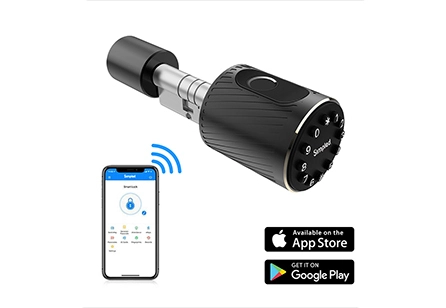 cylinder types of smart lock