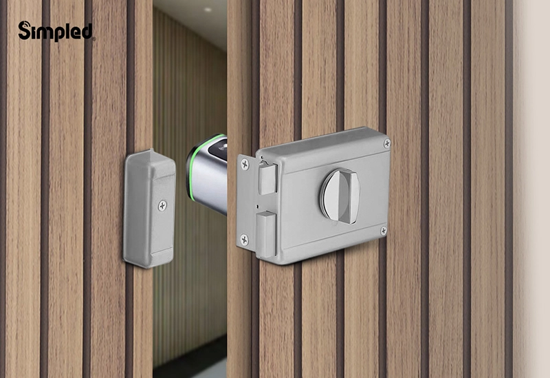 Night Latch Smart Lock