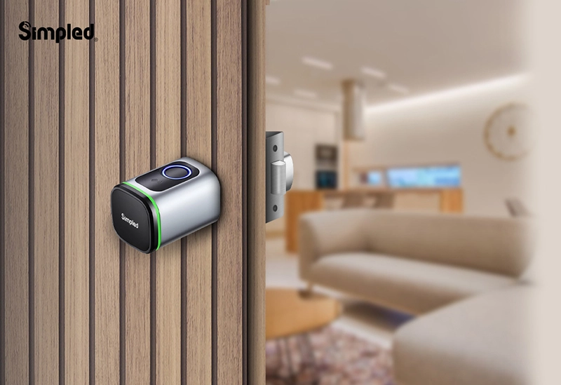 Night Latch Smart Lock