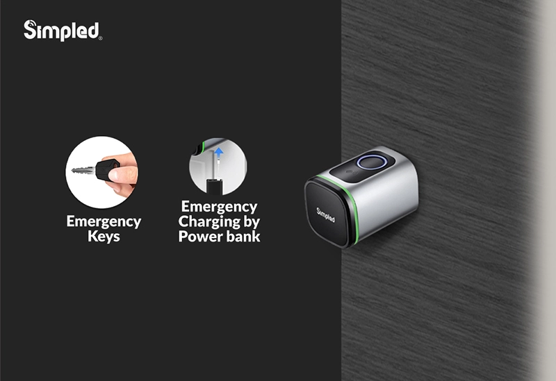 Night Latch Smart Lock